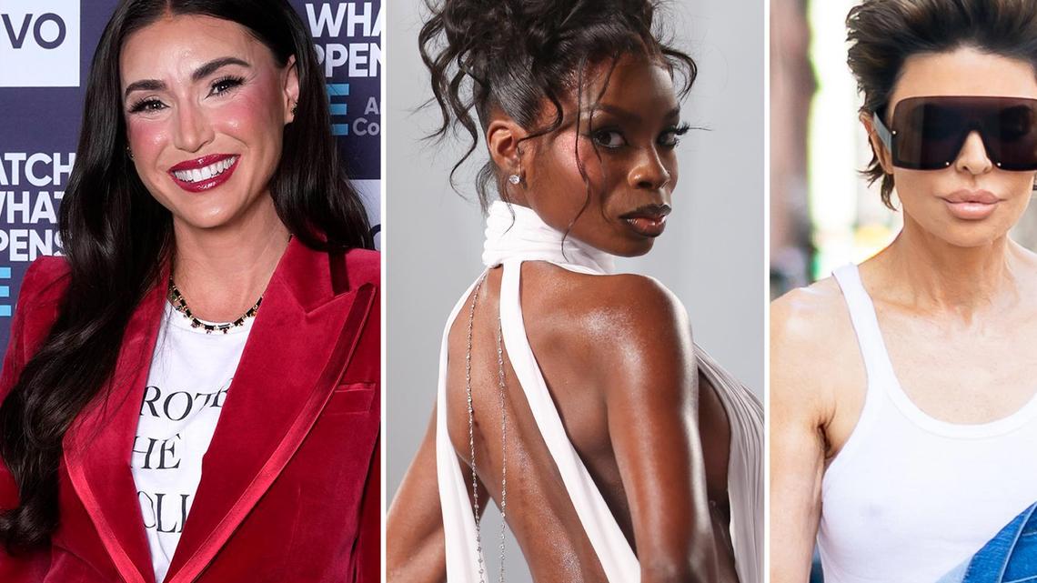 The Reality Star Style Awards Return: See the Best Looks Now 