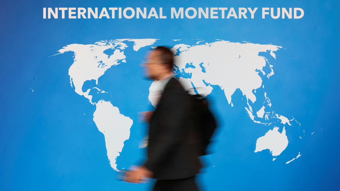 IMF warns of slowing Asian growth, spillover from rising yields