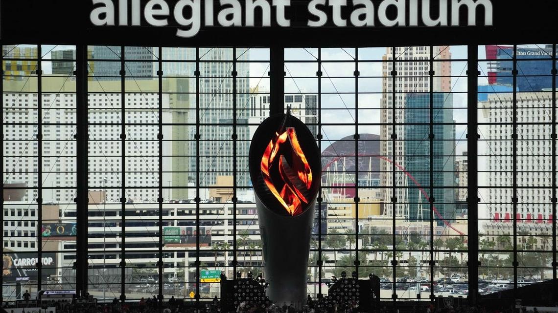 Report: Las Vegas to host Super Bowl after 2028 season