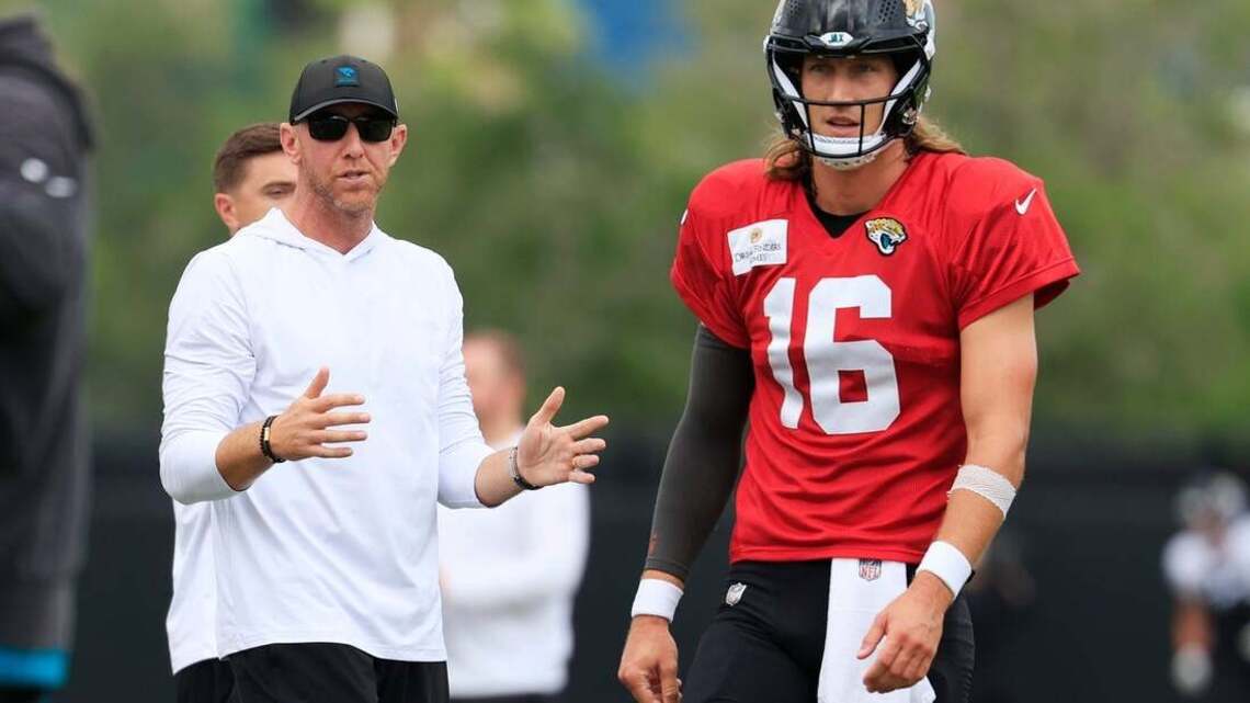Browns take first steps under Todd Monken, begin turnaround bid at Jacksonville  