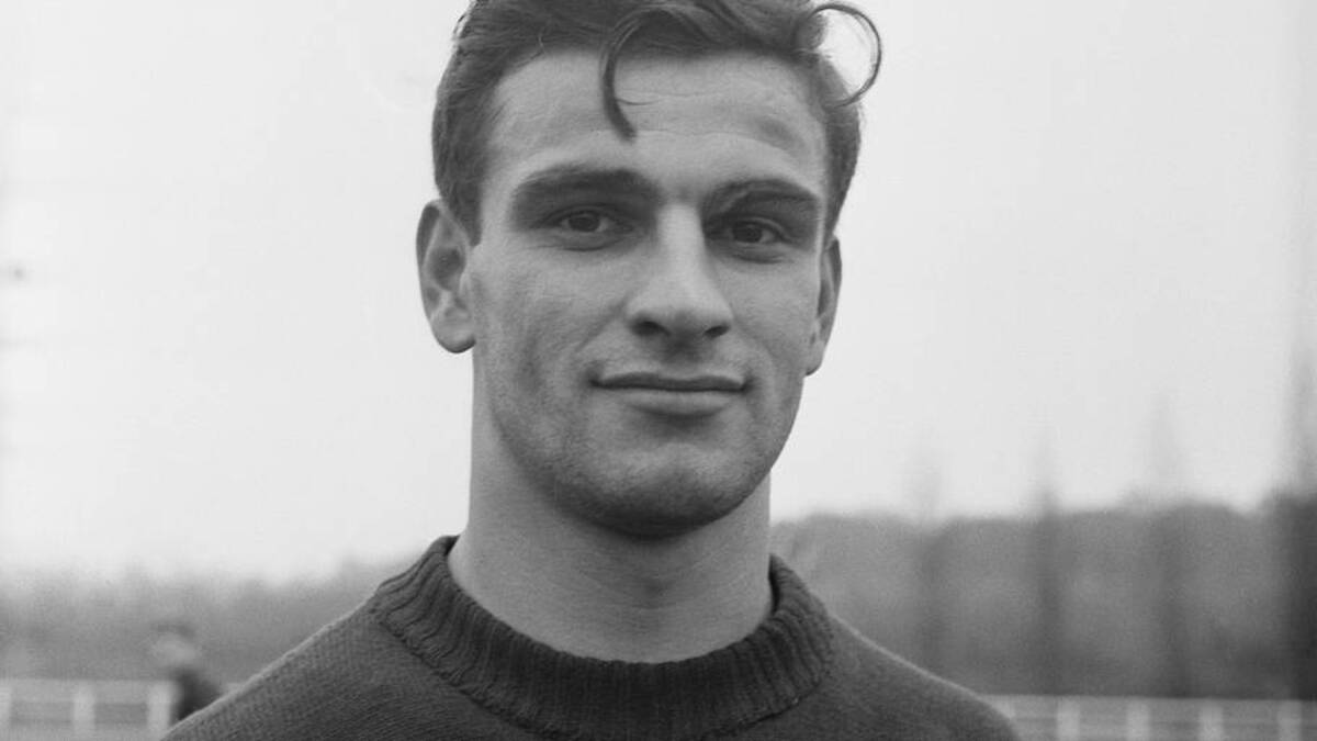  Sándor Kocsis scored 11 goals in 1954. | Universal/Corbis/VCG via Getty Images 