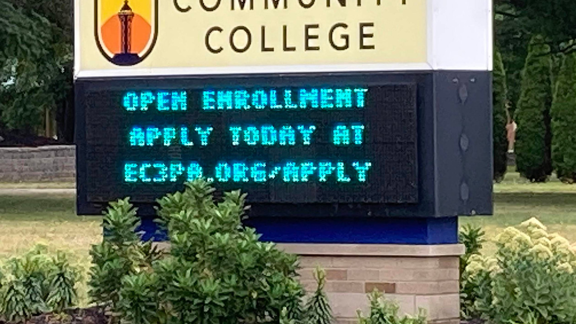 Erie County Community College forming expansion advisory group