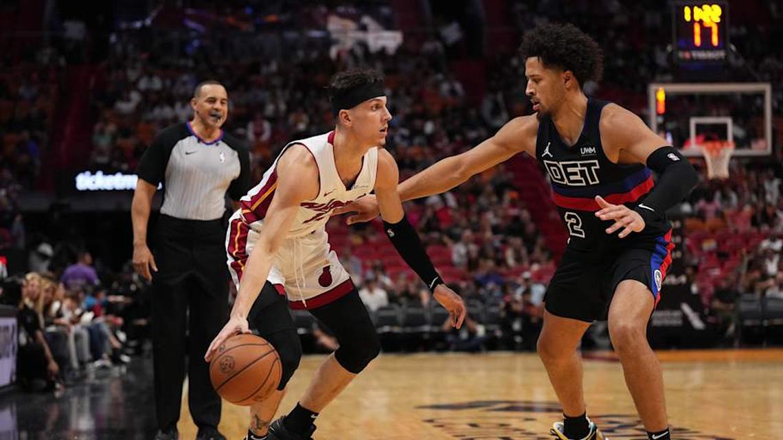 The Pistons May Be the Team That Needs Tyler Herro Most