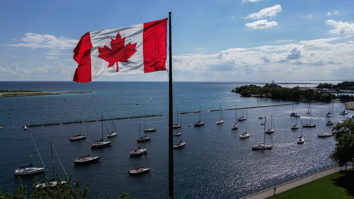 Democrats' bill would nullify Trump's renaming of Lake Ontario