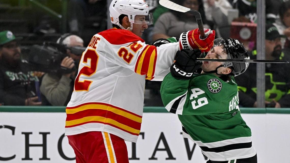 Flames F Ryan Strome fined $5K for cross-checking 