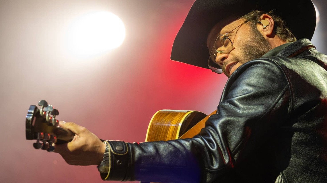 This Acclaimed Country Album Vanished From Streaming Overnight - Now It's Finally Back 