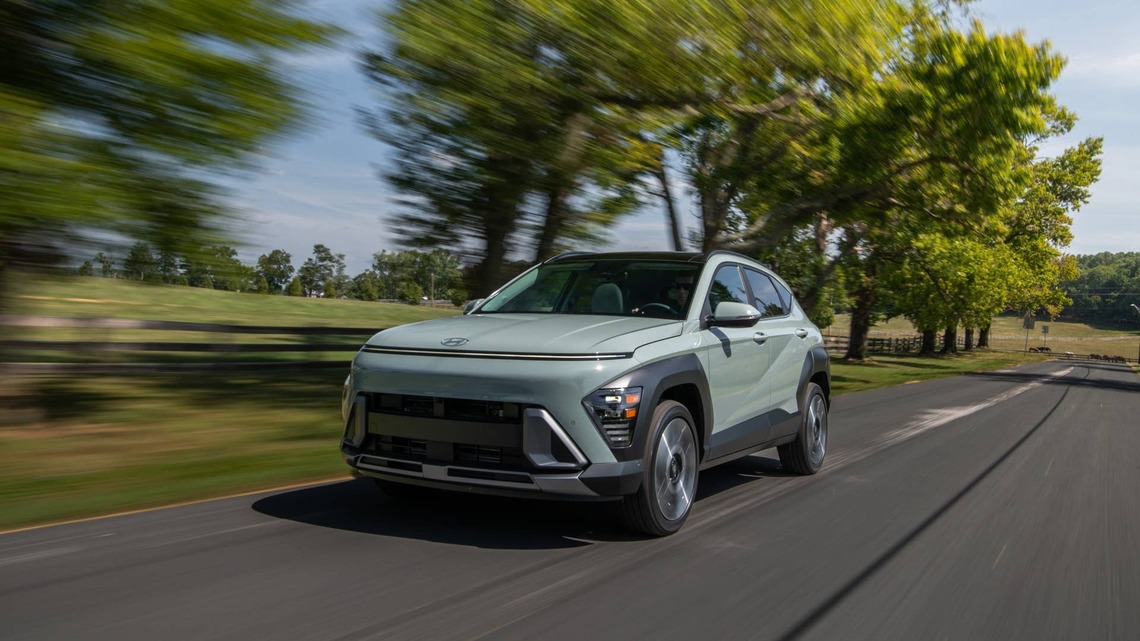 We Compared the 2026 Chevrolet Trailblazer and Hyundai Kona. One Clearly Won 