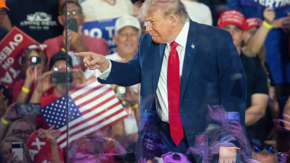 Is Trump doing more harm than good for GOP in midterms homestretch?