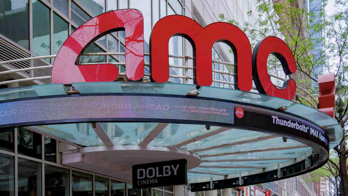 AMC Entertainment welcomed 25.5 million guests in May 2026. Its highest-attended month of May since 2019. 