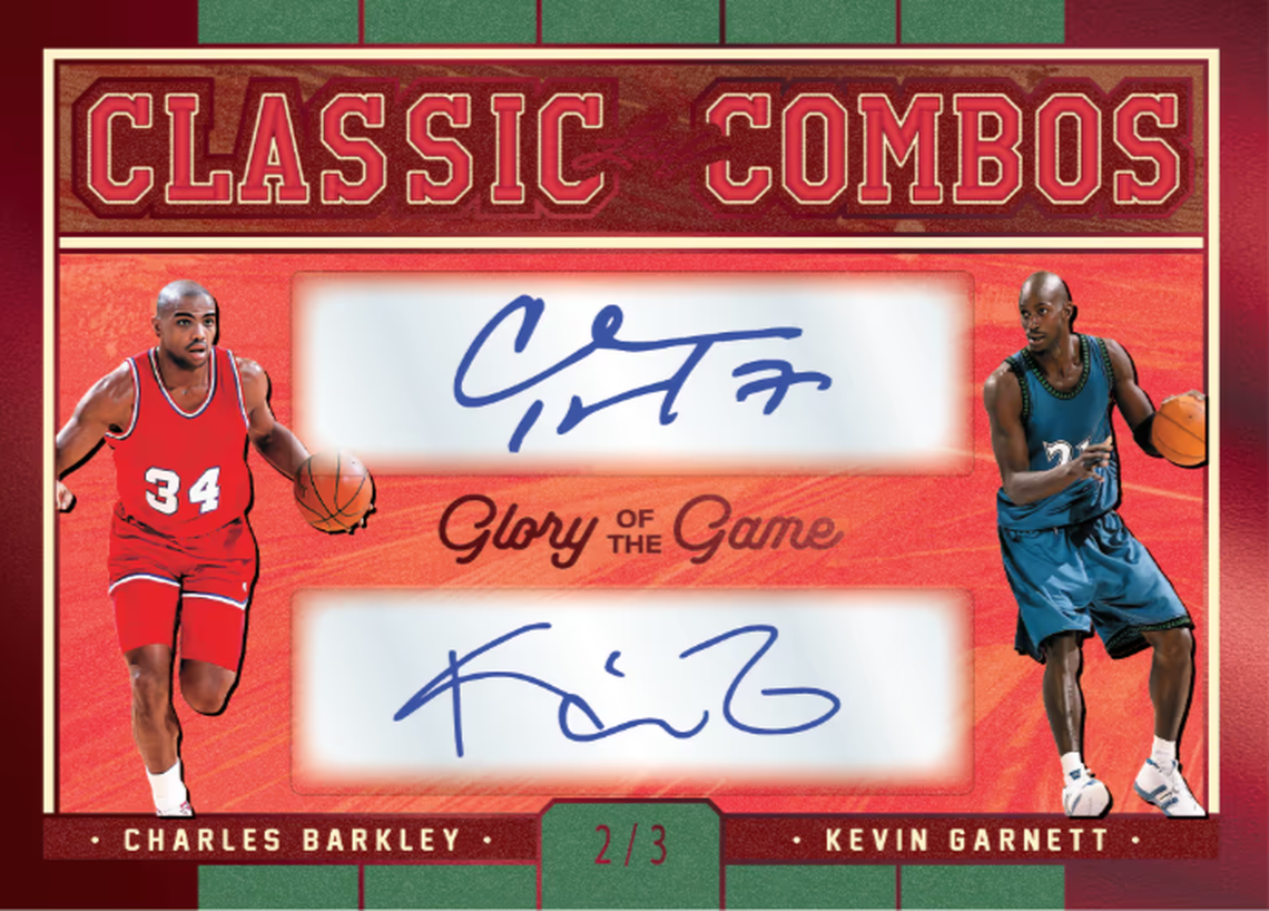 Credit: Leaf Trading Cards