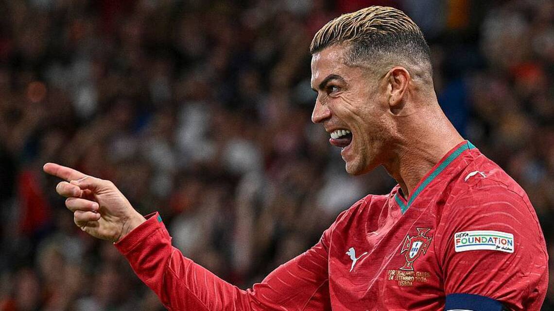 Portugal Set to Ride to the Rescue of Final Cristiano Ronaldo Ambitions