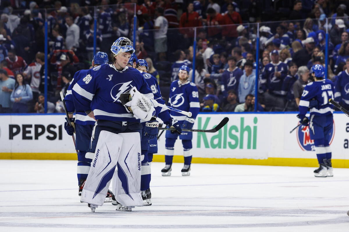  Post-Mortem: Are The Tampa Bay Lightning A 'Broken Record?' 