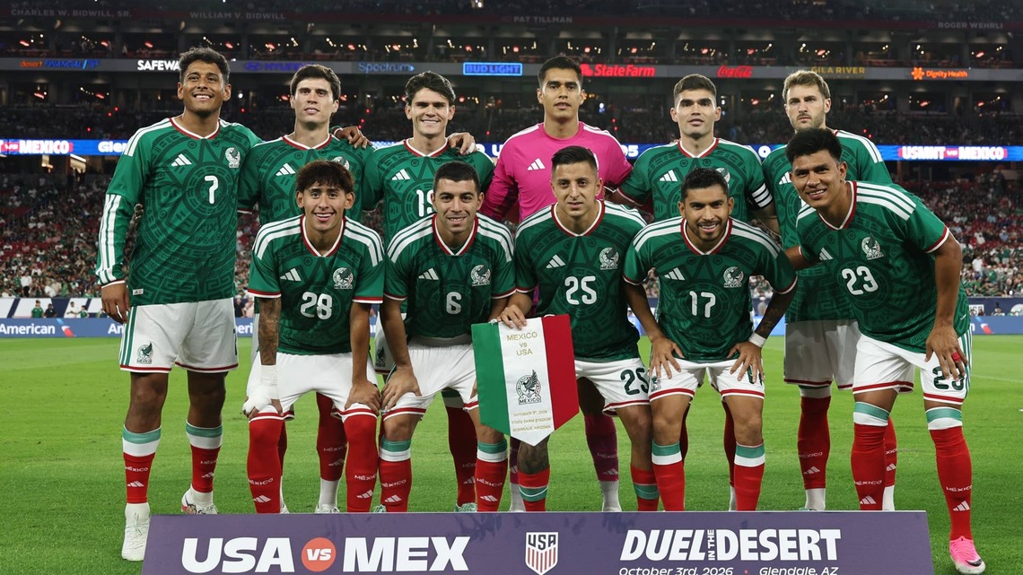 Mexico vs. Chile Starting Lineups, Live Streaming, How & Where to Watch on TV 