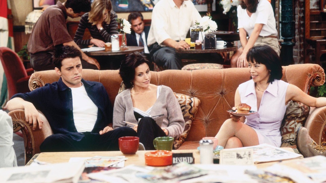 ‘Friends' Star Lauren Tom Reveals Her Daughter Is Facing a Devastating Cancer Battle 