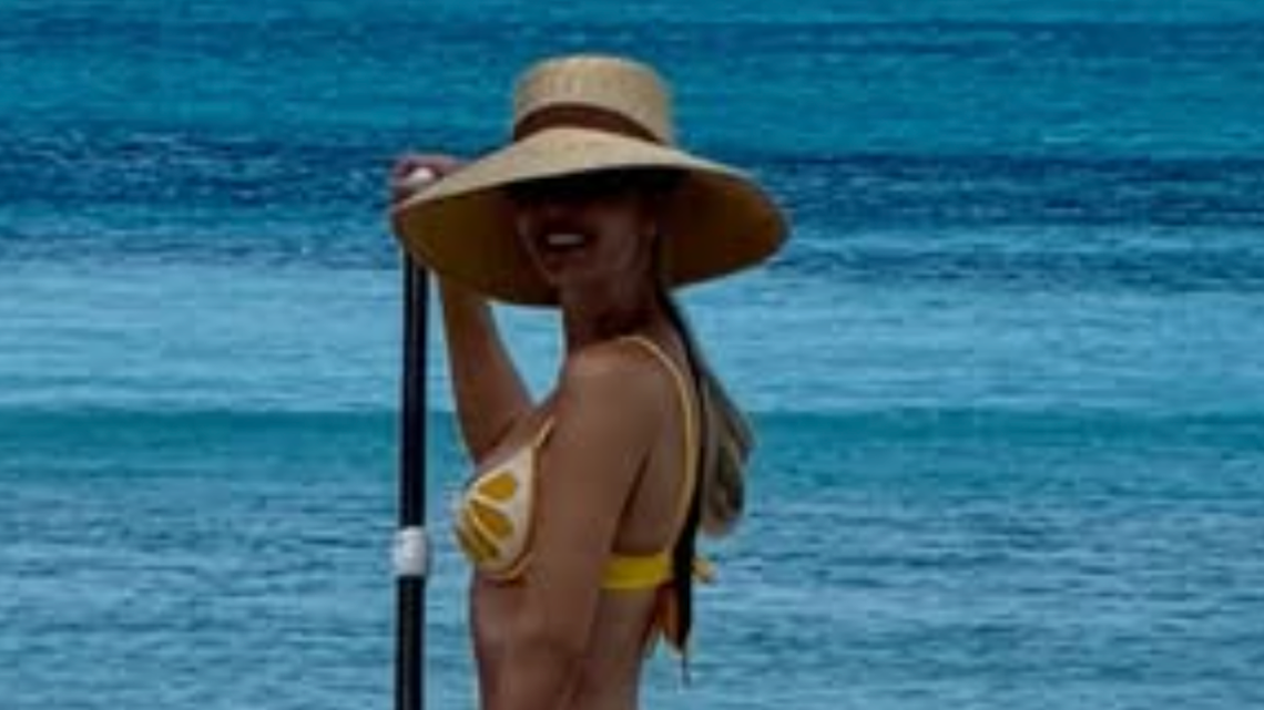 Ivanka Trump Grabs Attention With 'Stunning' Swimsuit Photo at 44 
