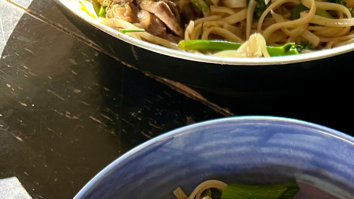 4 easy meals to ease back-to-school (and work) woes