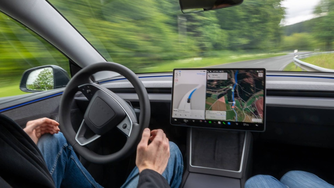 Tesla faces lawsuit from family of victim killed in Texas home crash 