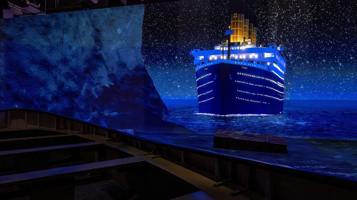 Explore 'Titanic': New South Florida immersive experience puts you in a lifeboat for firsthand view of history 