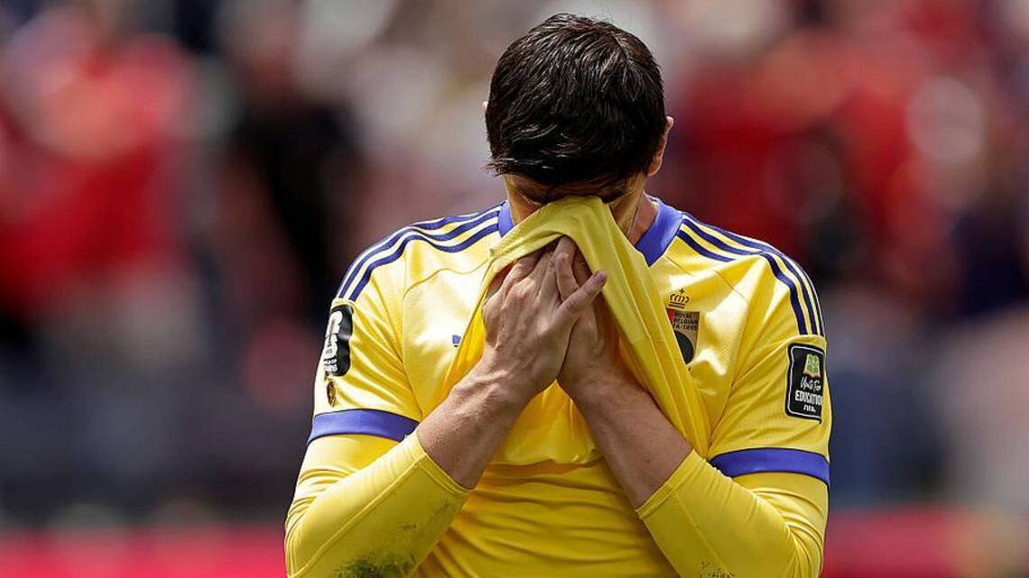 Real Madrid Star's World Cup Injury Could Doom the Season Before It Begins 