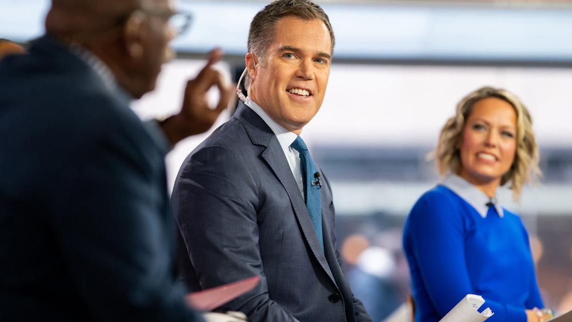 Peter Alexander Exits 'Saturday Today' After 22 Years With the Network 