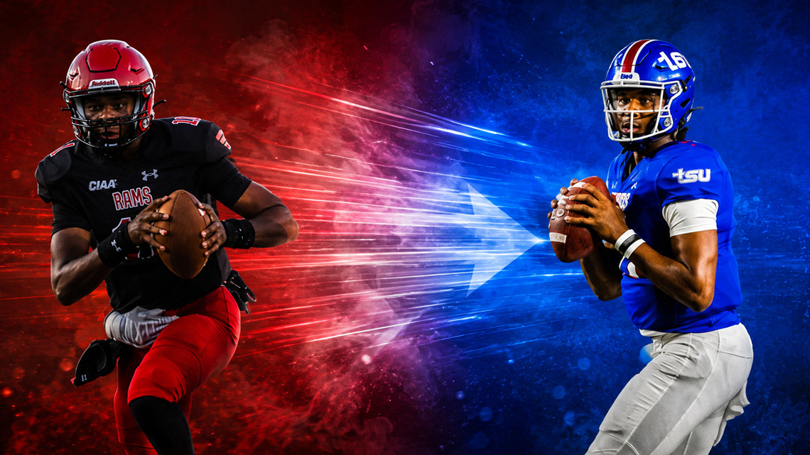 HBCU quarterback opens up eyes in solid debut 