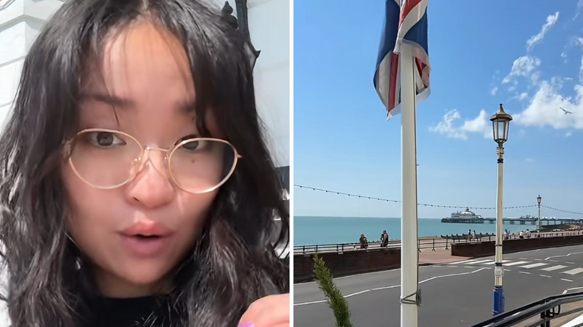 American Tourist Arrives in England, Immediately Makes Costly Mistake 