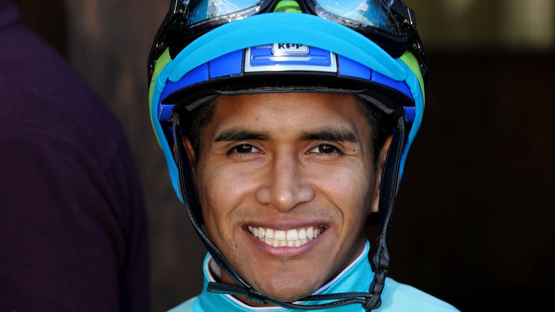 Report: Jockey Martin Chuan Suspended 15 Days After ‘Horse Just Wasn't Responding' 