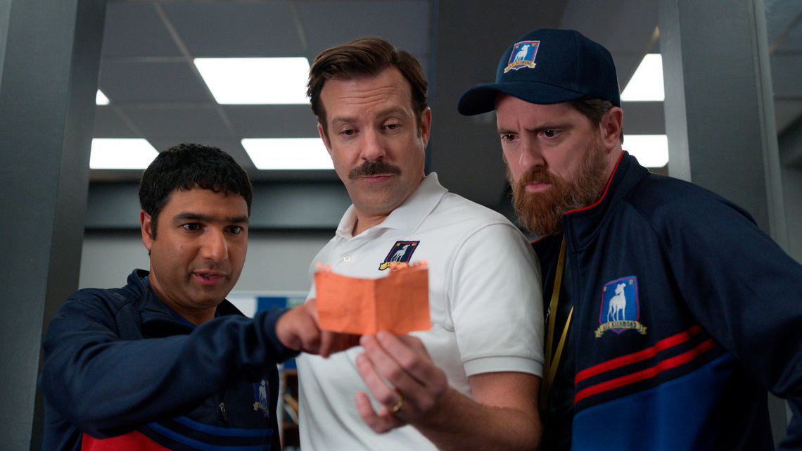 Jason Sudeikis and ‘Ted Lasso’ scored 20 Emmy nods but can win ‘only’ 9. Here’s why