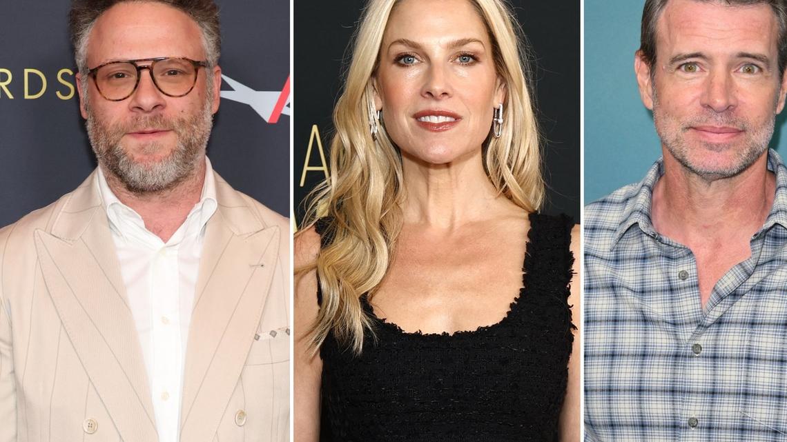 Stars You Forgot Were on ‘Dawson's Creek': Seth Rogen, Ali Larter and More 