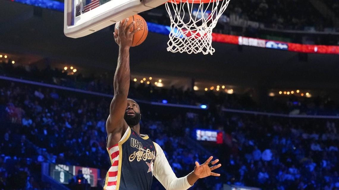 Jaylen Brown: Beverly Hills PD's account of event shutdown not true 