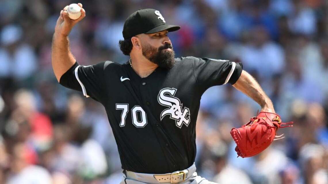 Jose Urquidy, White Sox blank Cubs to salvage series finale 