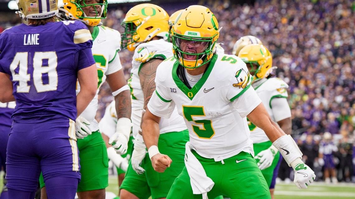 Rested Texas Tech faces Oregon team in rhythm at Orange Bowl in CFP quarterfinal