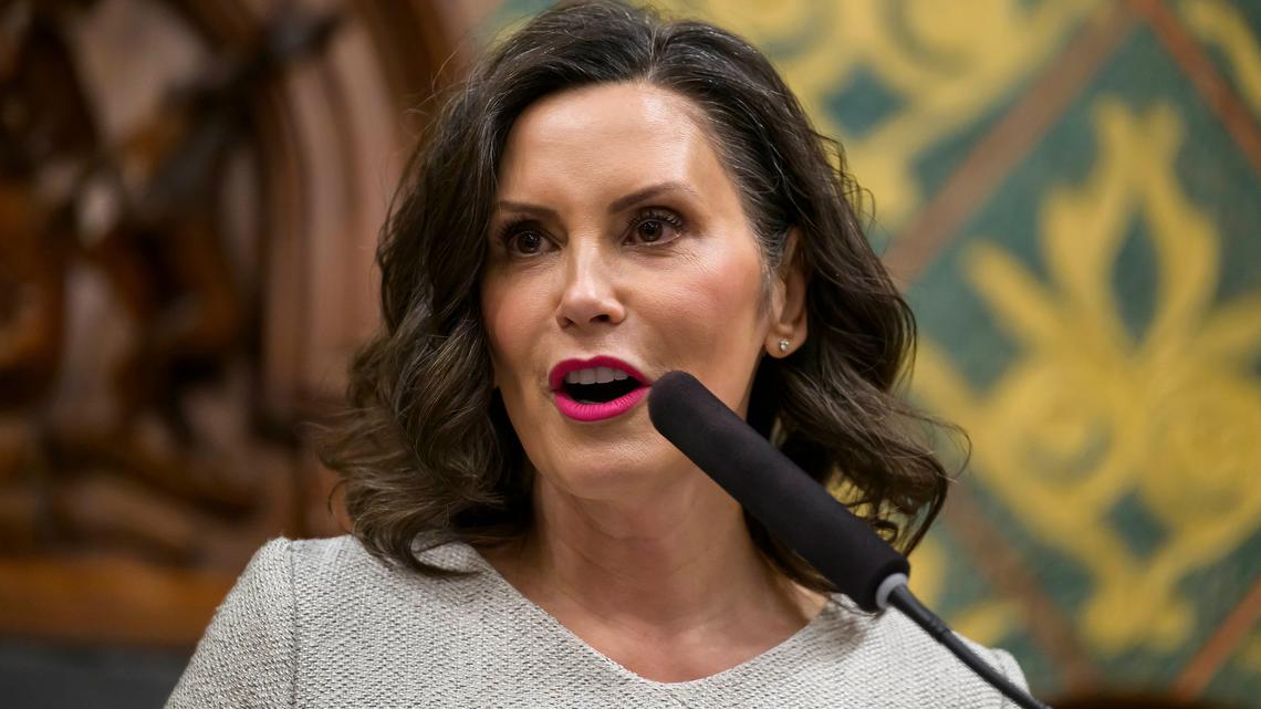 Whitmer directs agencies to aid Michigan firms seeking tariff refunds 