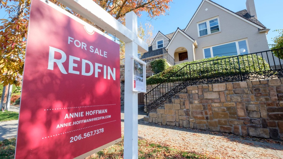 Redfin finds record housing market change as buyers gain power