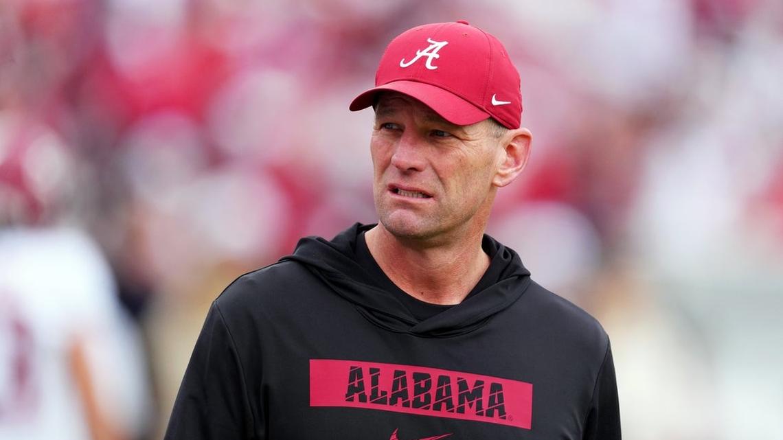 Alabama coach Kalen DeBoer's contract extended through 2032-33 season 