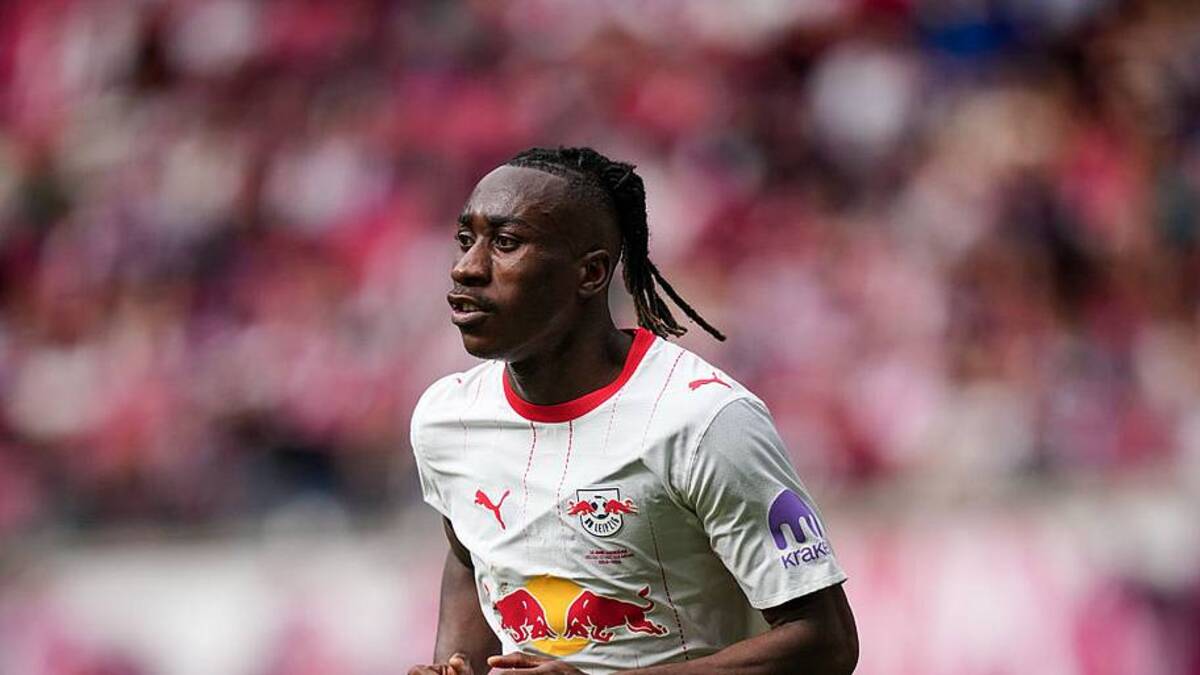 New signings, such as Yan Diomande, are needed for Liverpool to compete. | Ulrik Pedersen/NurPhoto/Getty Images 