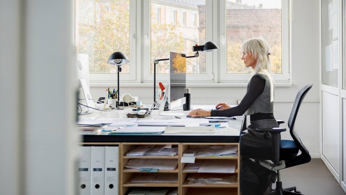 If You Sit All Day, This Is the One Habit a Hepatologist Wants You To Have 
