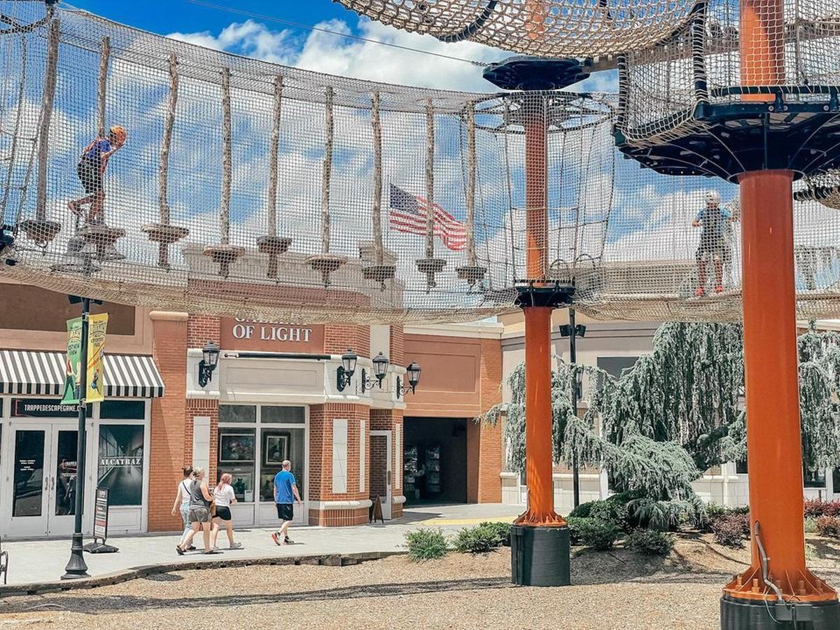  There are lots of family-friendly things to do in Pigeon Forge. Photo credit: Jill Robbins 