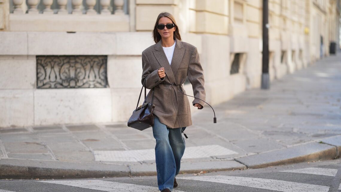 I Spotted Fashionable Women in Copenhagen Wear This Fall-to-Winter Layer 