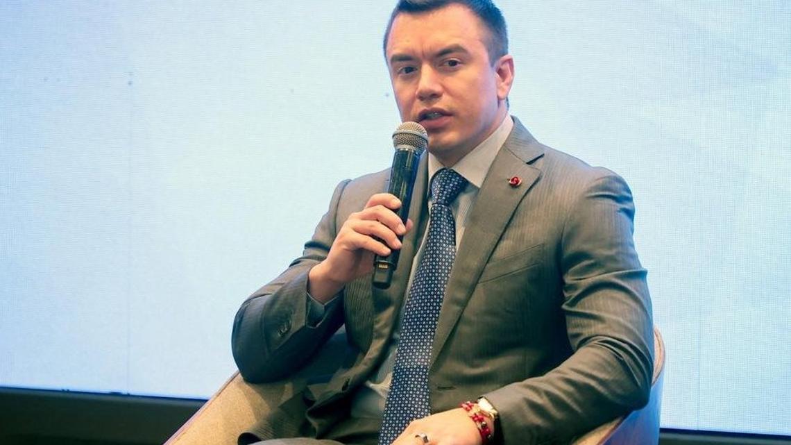 Ecuador's Noboa imposes curfew in four provinces amid crime fight 