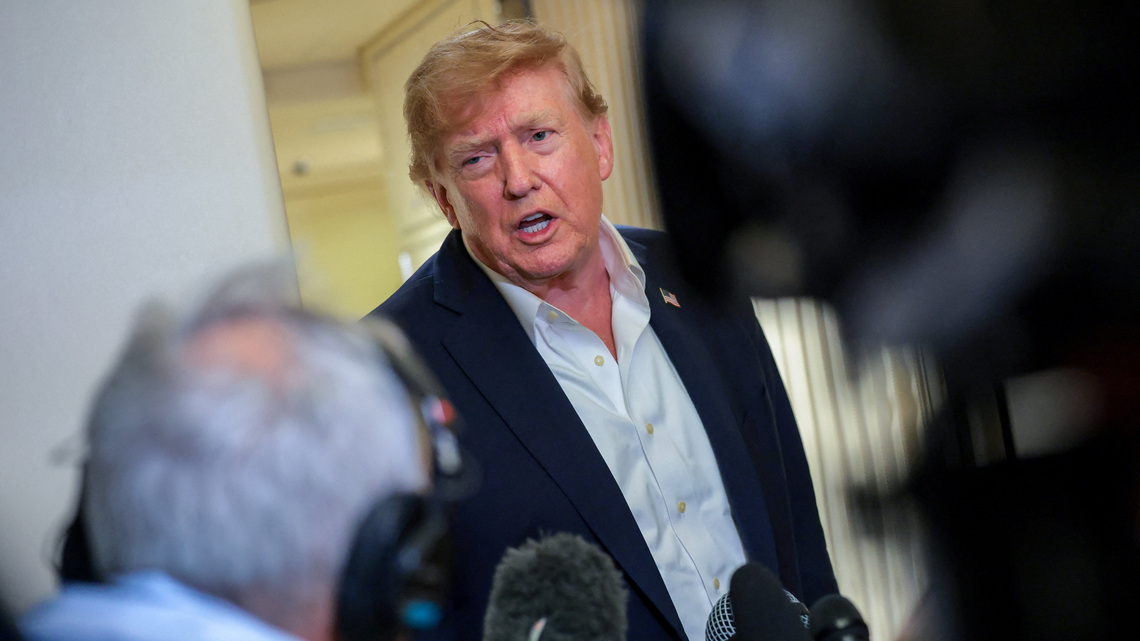 The mystery of Trump’s remaining support | Opinion