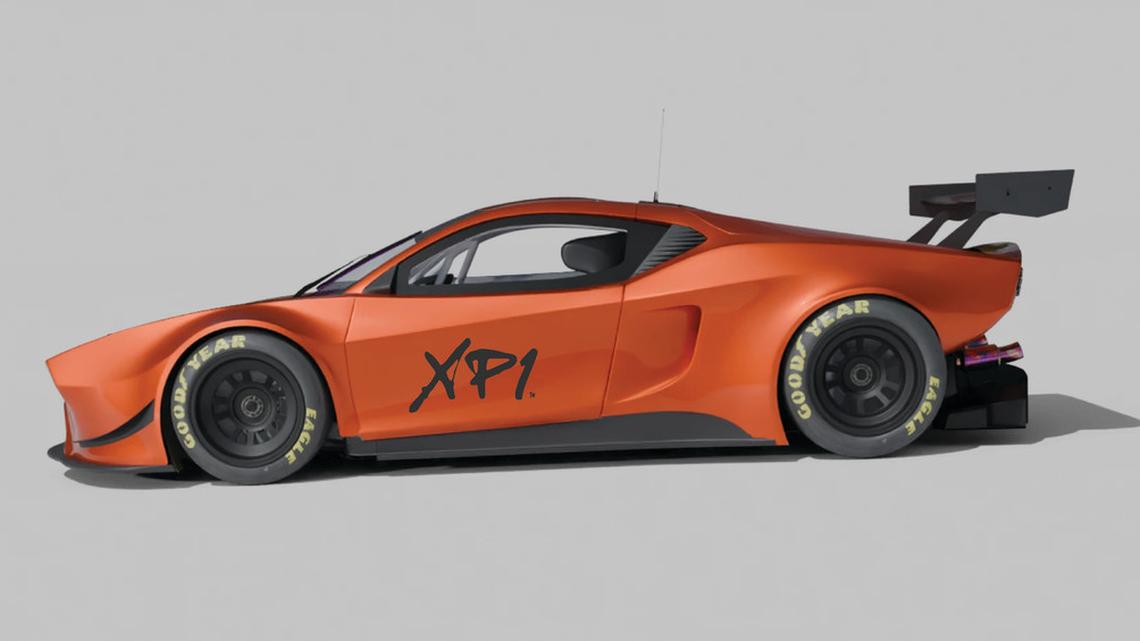 XP1 Wants to Redefine Driving Sim Realism by Focusing on Steering Feel 