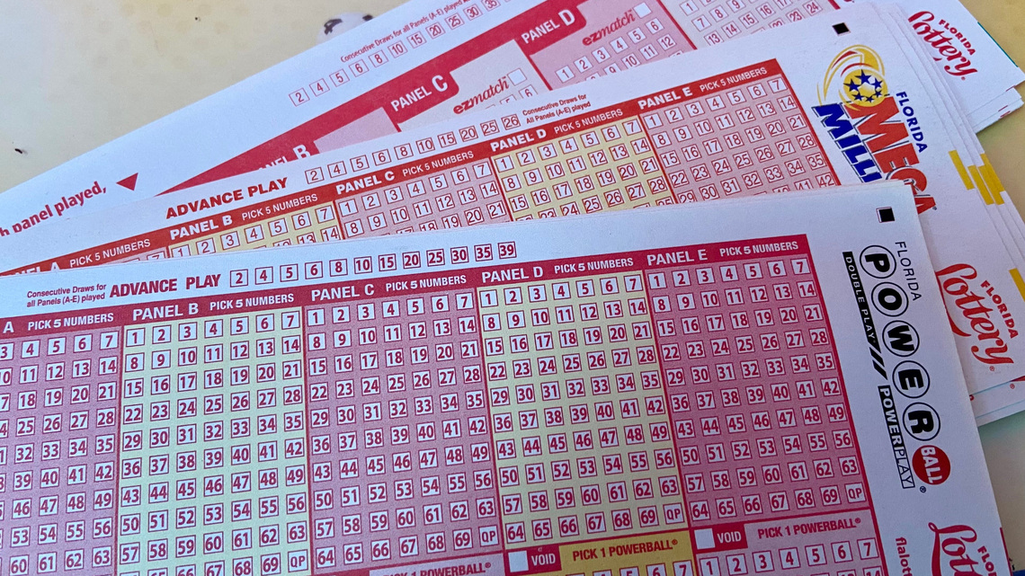 What are the winning Mega Millions numbers? Jackpot hits $145 million