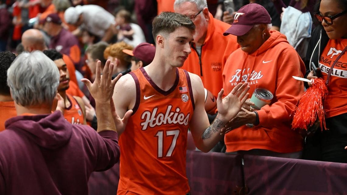 Reports: UNC lands Virginia Tech transfer Neoklis Avdalas 