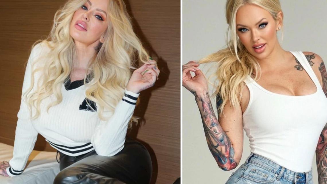 Jenna Jameson Introduces 'Real and Fun' AI Digital Twin With a Few Boundaries 