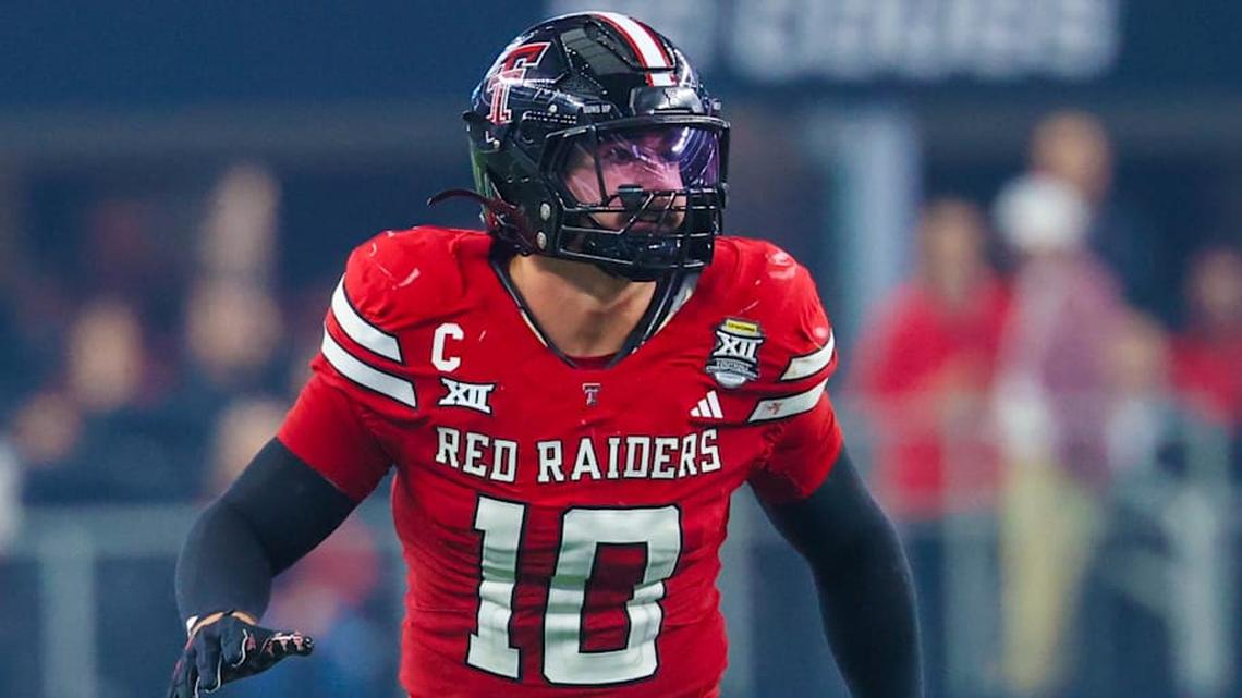 Detroit Lions 7-Round Mock Draft: Linebacker Targeted on Day 2