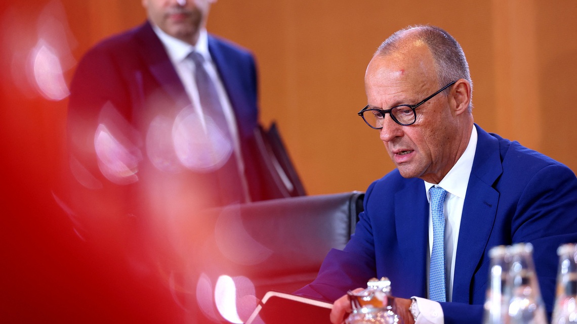 Exclusive-German government raises forecasts for 2026 and 2027, source says 