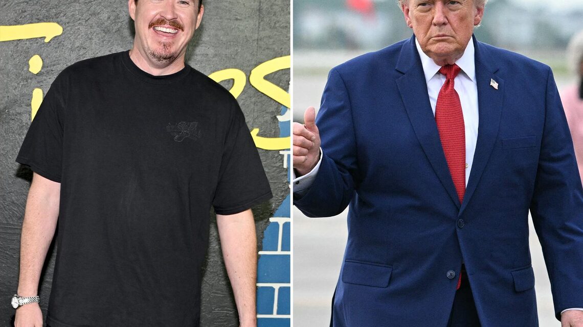 Shane Gillis Initially Turned Down UFC 250 Invite, ‘Didn't Vote' for Trump 