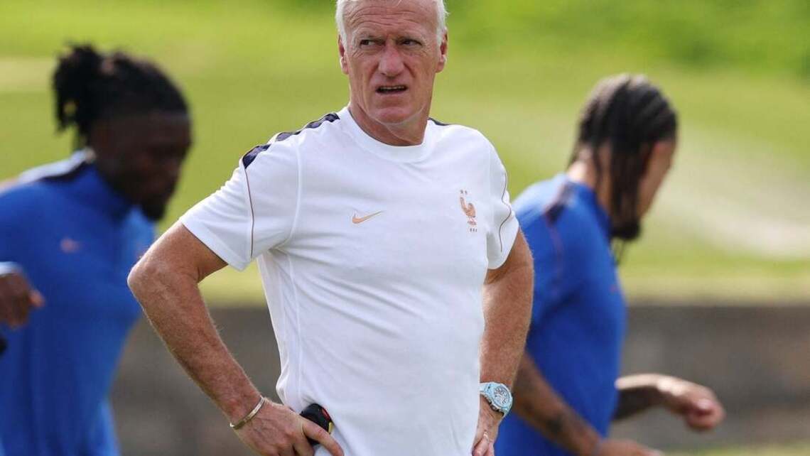 France coach Didier Deschamps to miss Norway match after mother's passing 