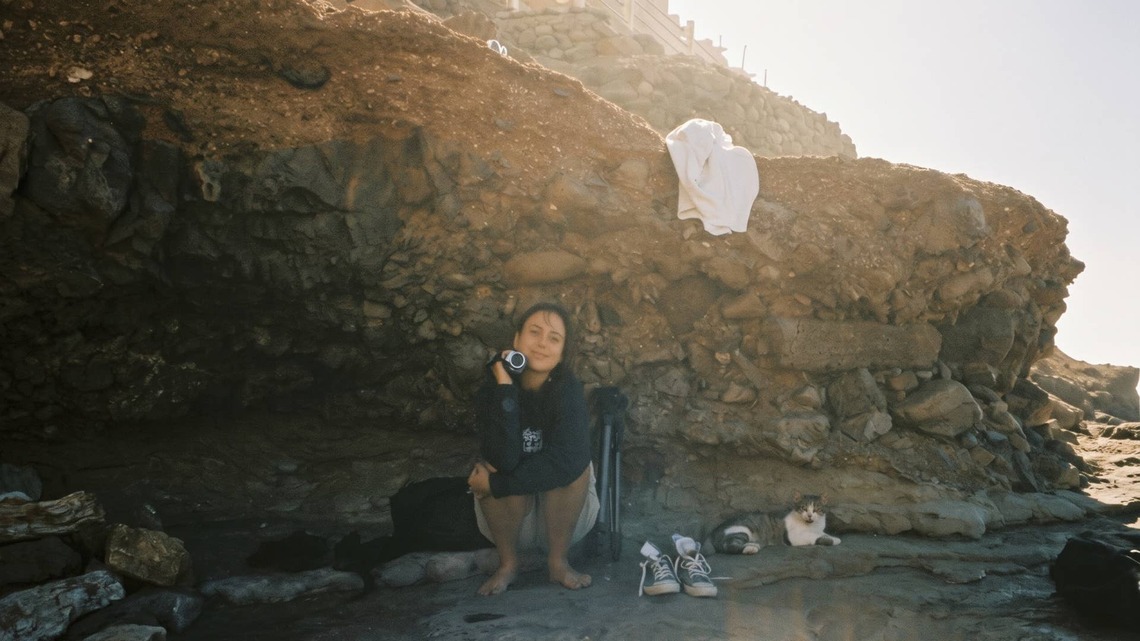 Surfing Needs More Women Like Her: Meet Filmmaker Elina Naboka